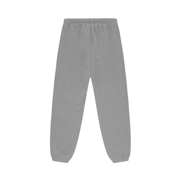 Fear Of God Essentials Pants Dark Heather Fleece STATE (FW24)