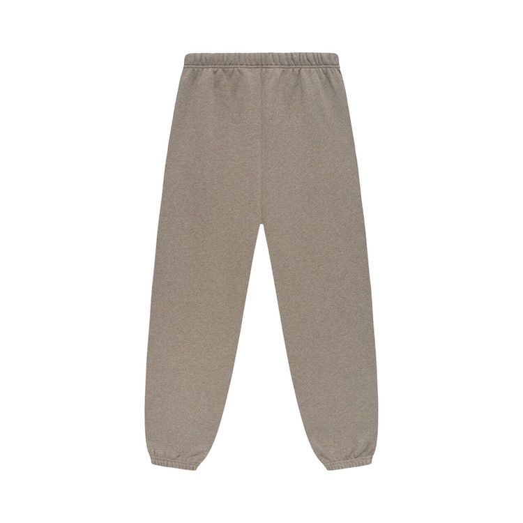 Fear Of God Essentials Pants Heather Gray Fleece (FW24)