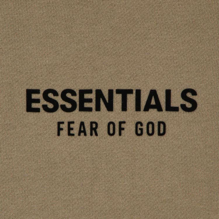 Fear Of God Essentials Pants Desert Sand (FW24)