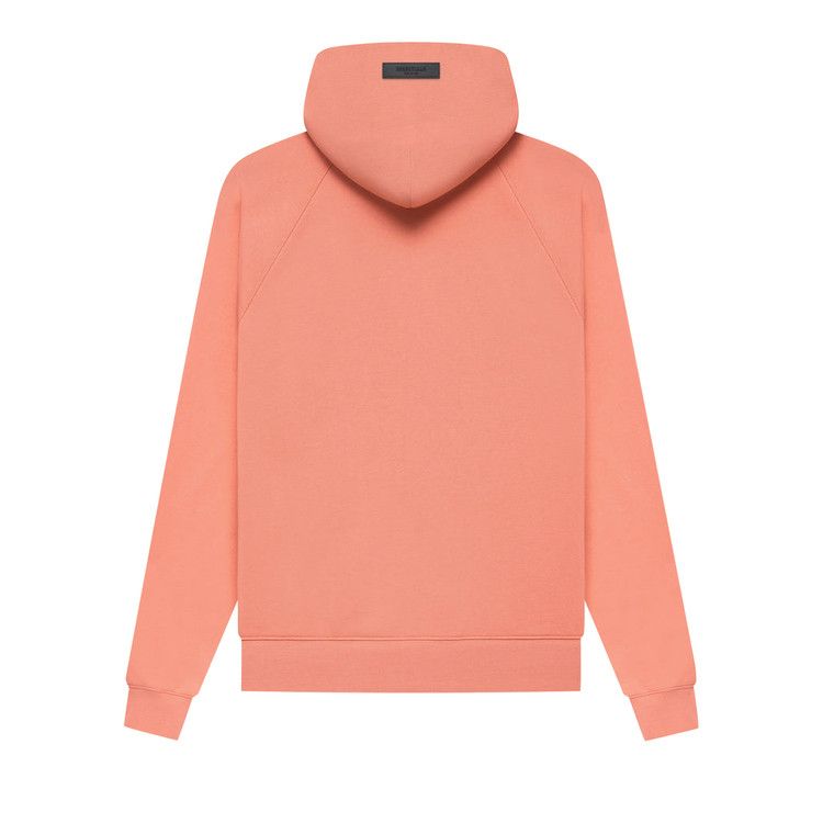 Fear Of God Essentials Hoodie Coral (PF22)