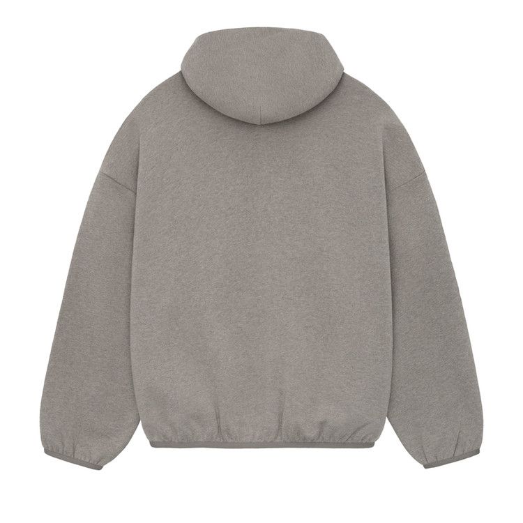 Fear Of God Essentials Hoodie Heather Grey (SS24)