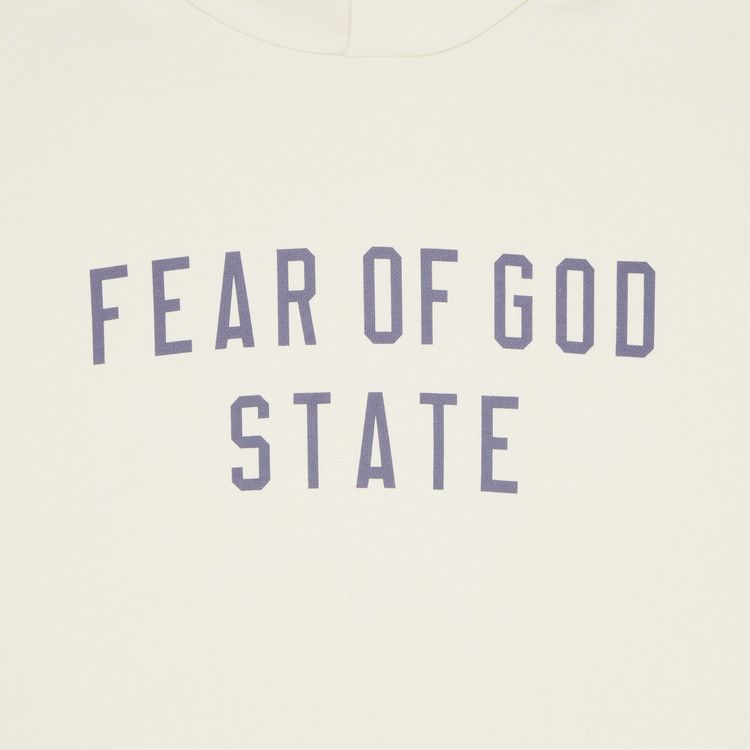 Fear Of God Essentials Hoodie Shell Fleece (FW24)