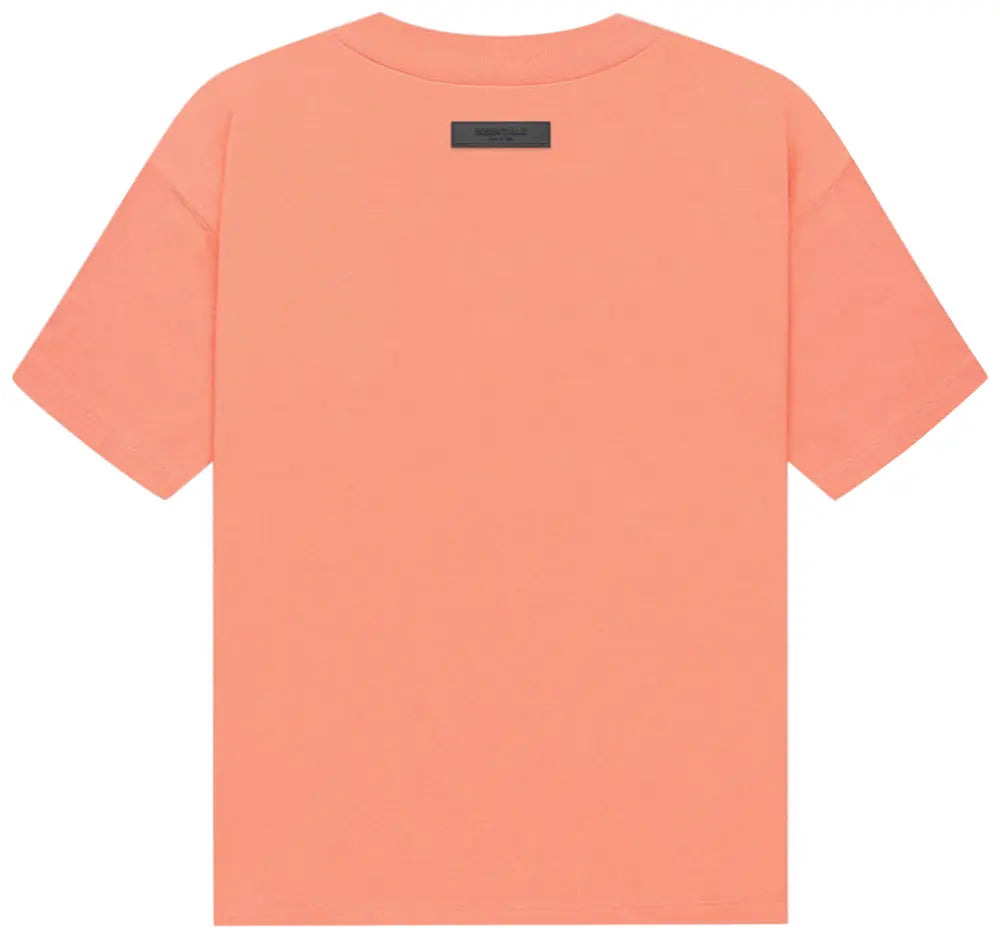 Fear Of God Essentials T-Shirt Coral (PF22)