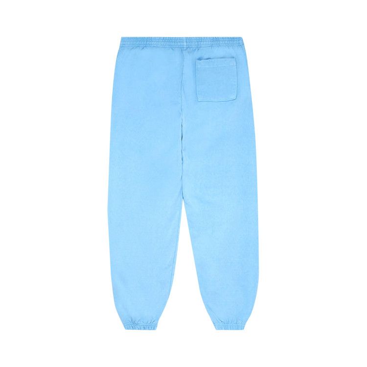 Sp5der Classic Sweatpants Light Blue