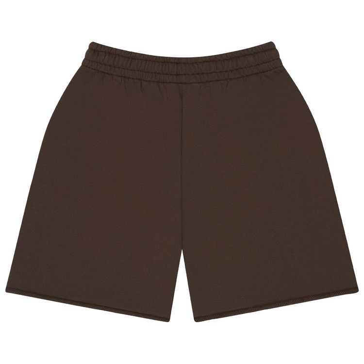 Denim Tears Denim U Shorts Brown