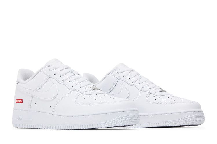 Nike Air Force 1 '07 Supreme White