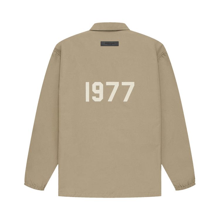Fear Of God Essentials 1977 Coaches Jacket Oak