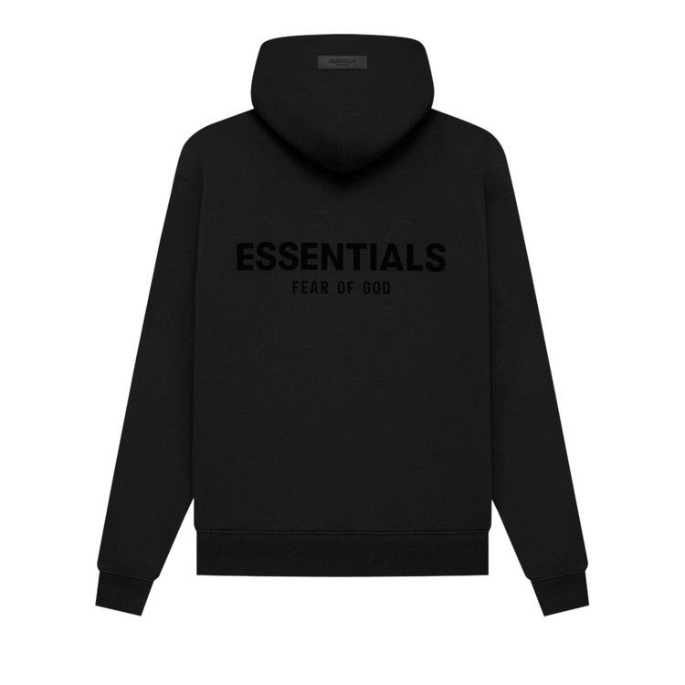 Fear Of God Essentials Hoodie Stretch Limo (SS22)