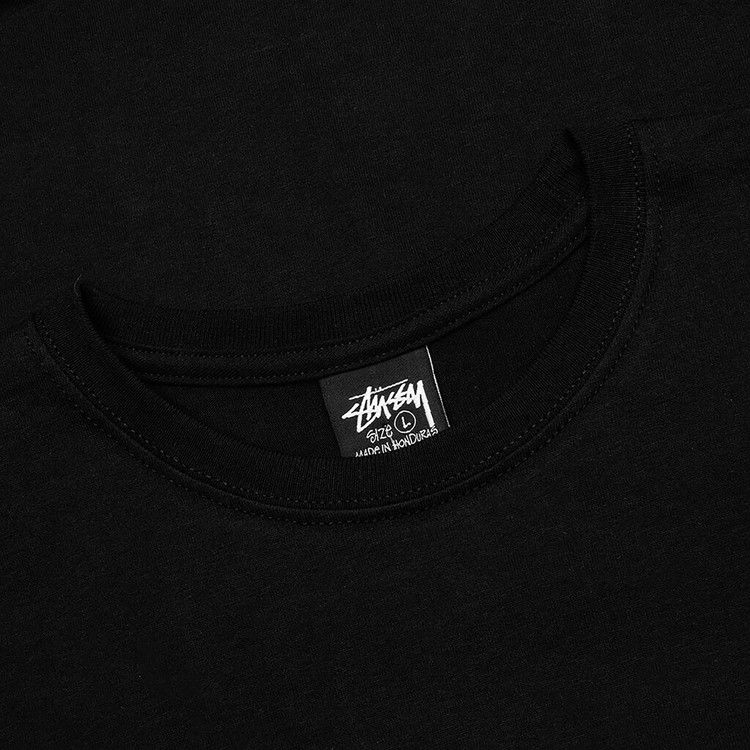 Stussy Dancer T-Shirt Black