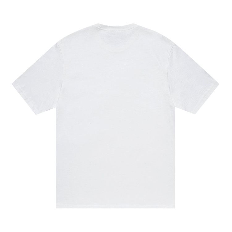 Stussy Doberman T-Shirt White