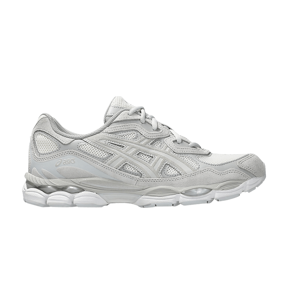 ASICS GEL-NYC Cream Cloud Grey