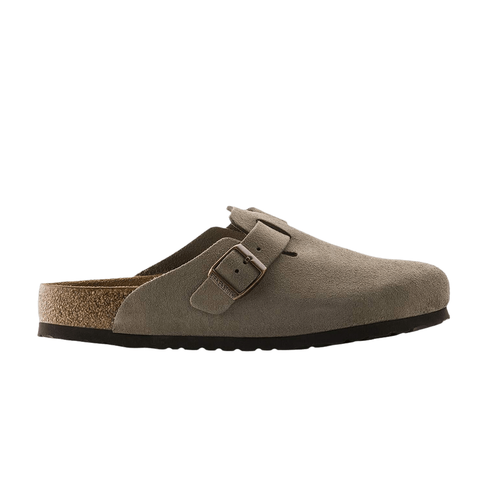 Birkenstock Boston Taupe