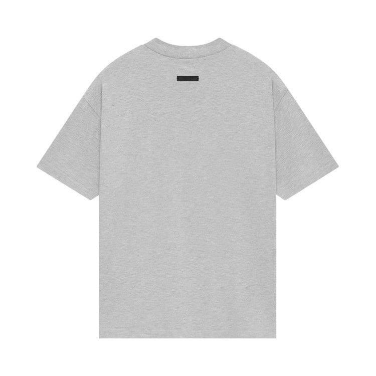 Fear Of God Essentials T-Shirt NBA Light Heather (FW24)