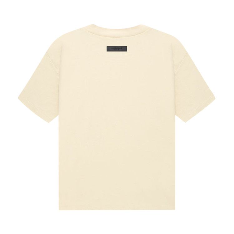 Fear Of God Essentials T-Shirt Eggshell (PF22)