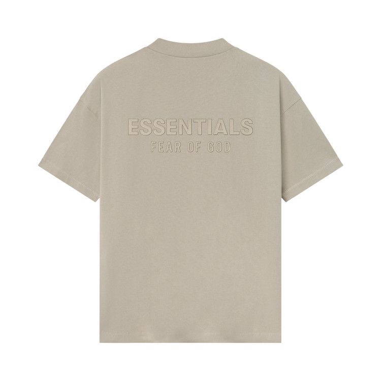 Fear Of God Essentials T-Shirt Classic Timber (SS25)