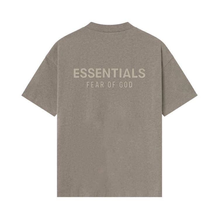 Fear Of God Essentials T-Shirt Classic Homestead Heather (SS25)
