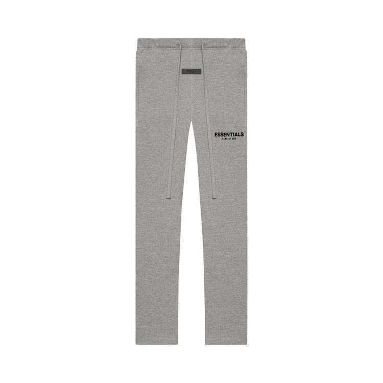 Fear Of God Essentials Pants (Relaxed) Dark Oatmeal (SS22)