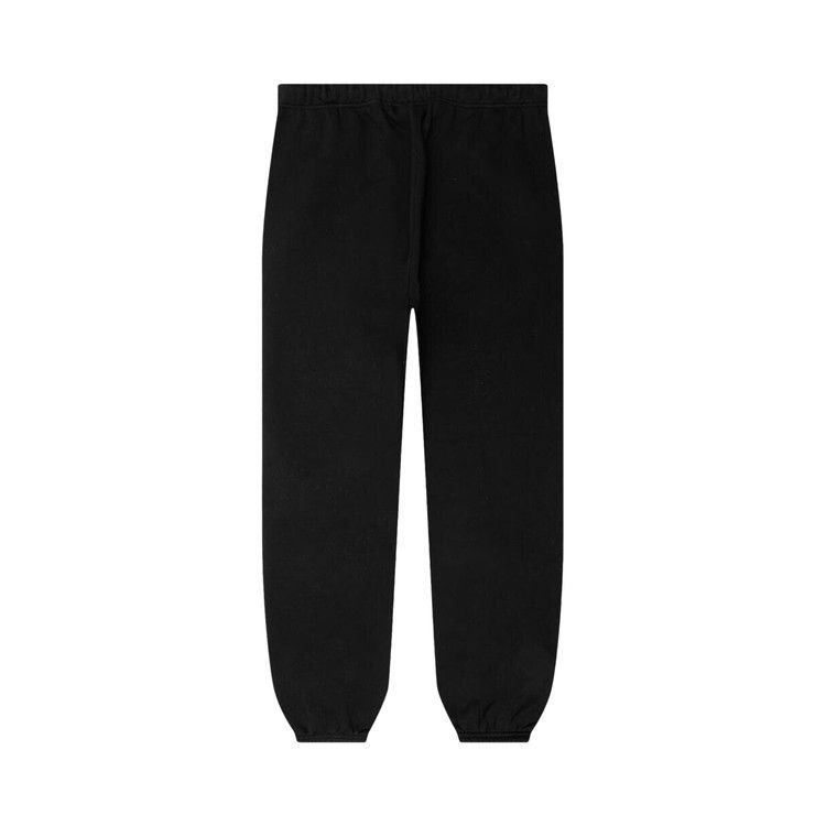 Fear Of God Essentials Pants Jet Black (FW23)