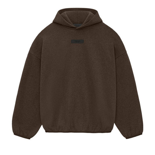Fear Of God Essentials Hoodie Heather Wood (SS24)