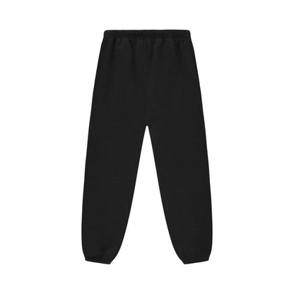 Fear Of God Essentials Pants Black Fleece STATE (FW24)