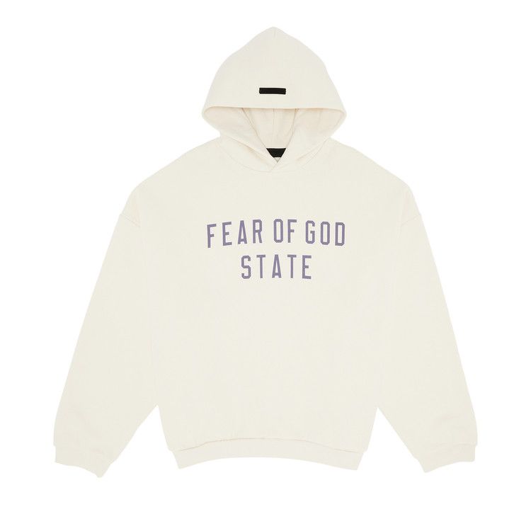 Fear Of God Essentials Hoodie Shell Fleece (FW24)