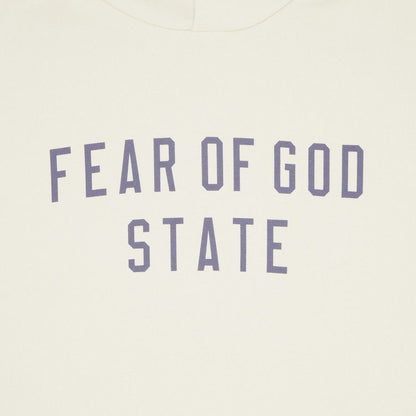 Fear Of God Essentials Hoodie Shell Fleece (FW24)