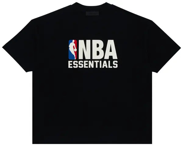 Fear Of God Essentials T-Shirt NBA Black (FW24)