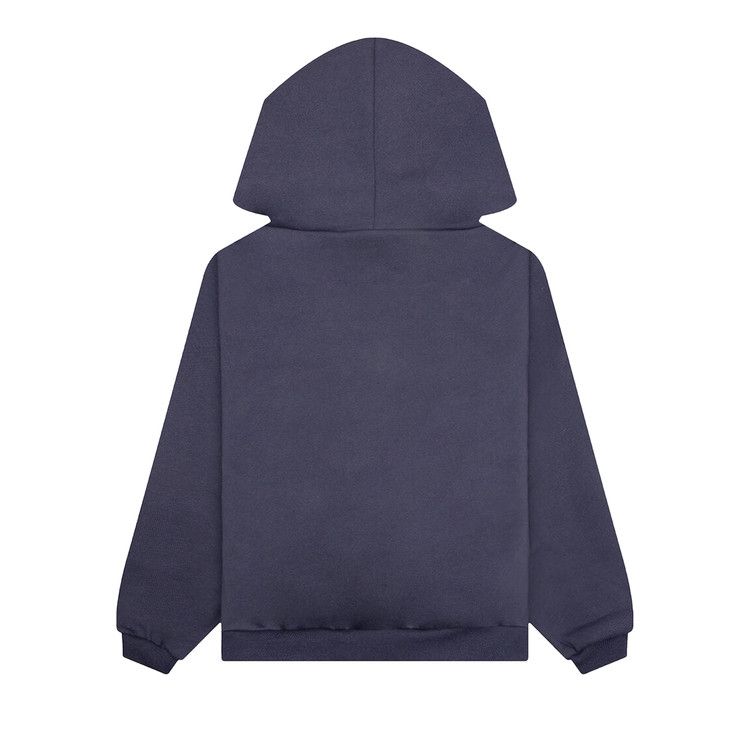 Fear Of God Essentials Hoodie Marine Fleece (FW24)