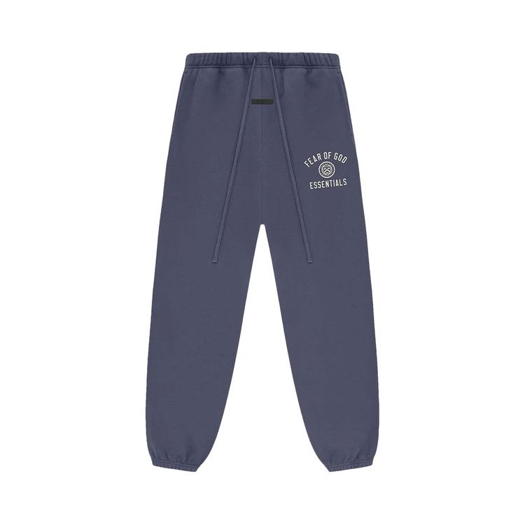 Fear Of God Essentials Pants Marine Fleece (FW24)