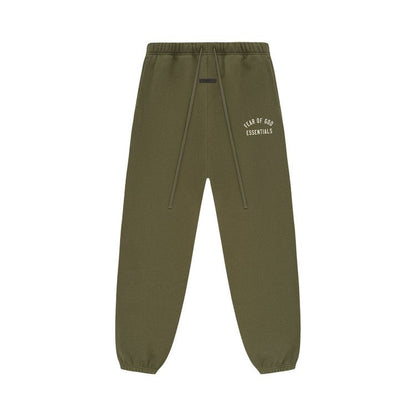 Fear Of God Essentials Pants Military Fleece (FW24)