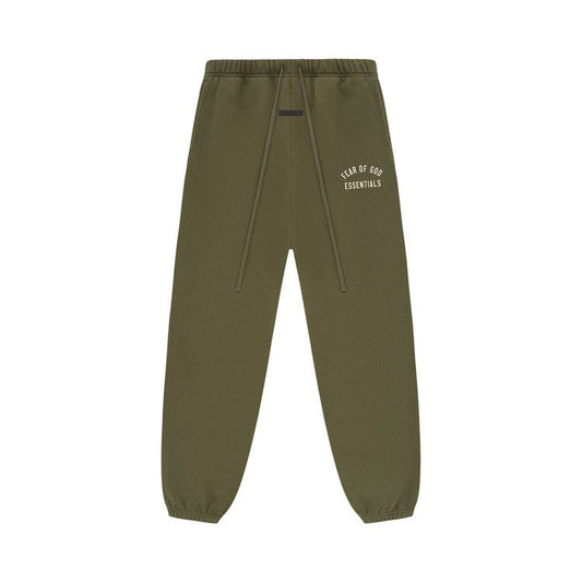 Fear Of God Essentials Pants Military Fleece (FW24)