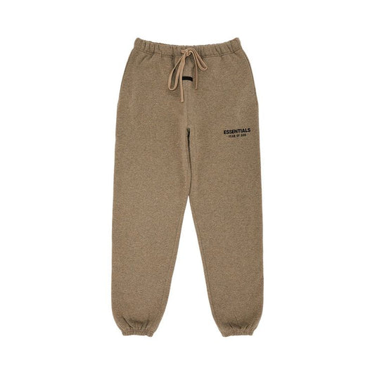 Fear Of God Essentials Pants Heather Grey Fleece (FW24)