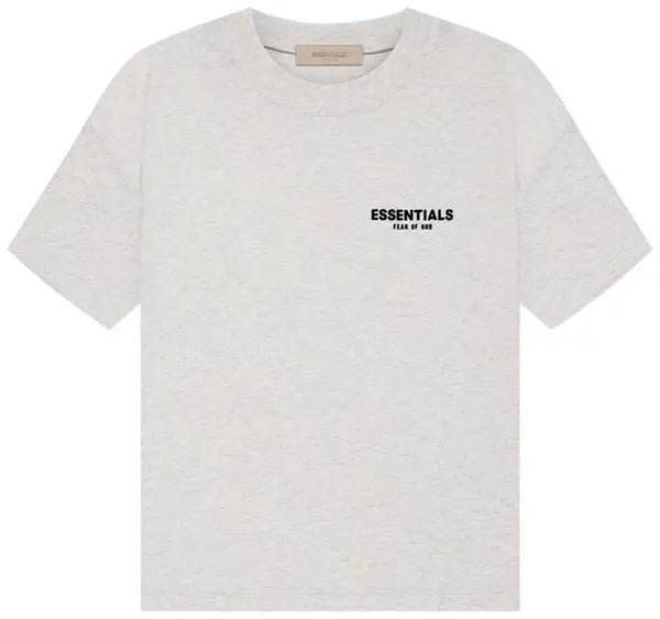 Fear Of God Essentials T-Shirt Light Oatmeal (SS22)