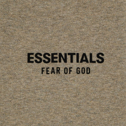 Fear Of God Essentials Pants Heather Grey Fleece (FW24)