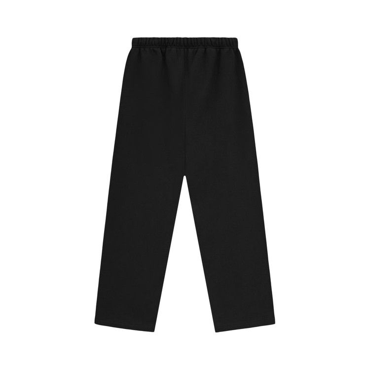Fear Of God Essentials Pants (Relaxed) Black Fleece (FW24)