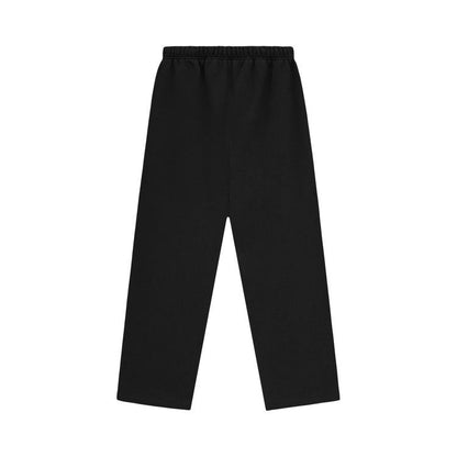 Fear Of God Essentials Pants (Relaxed) Black Fleece (FW24)