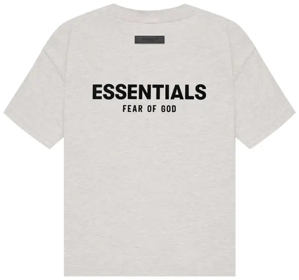 Fear Of God Essentials T-Shirt Light Oatmeal (SS22)