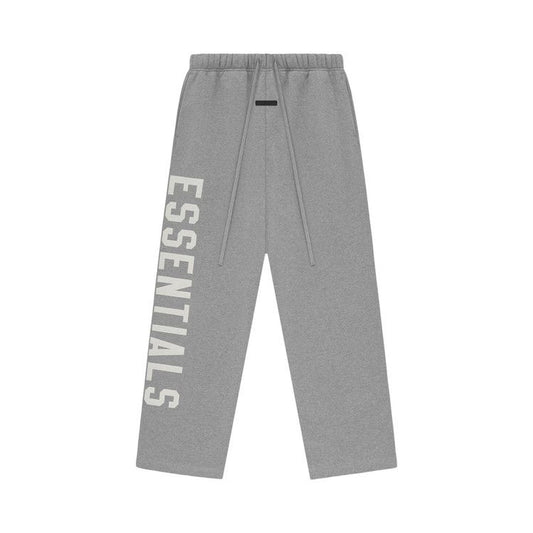 Fear Of God Essentials Pants (Relaxed) Dark Heather Fleece (FW24)