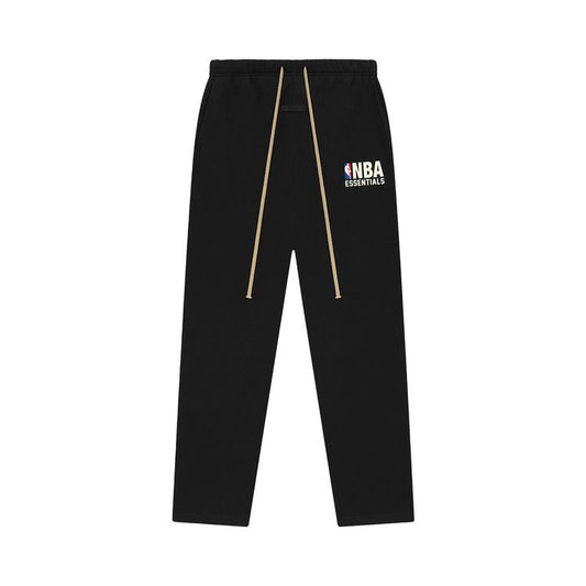 Fear Of God Essentials Pants (Relaxed) Black NBA (FW24)