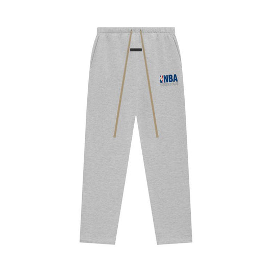 Fear Of God Essentials Pants (Relaxed) Light Heather NBA (FW24)