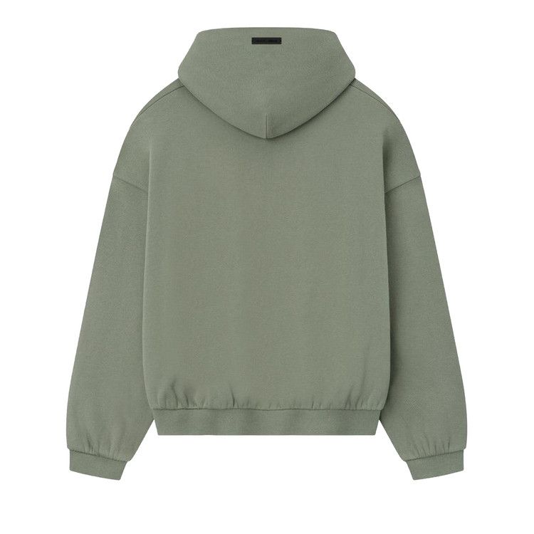 Fear Of God Essentials Hoodie Moss 90s (FW25)