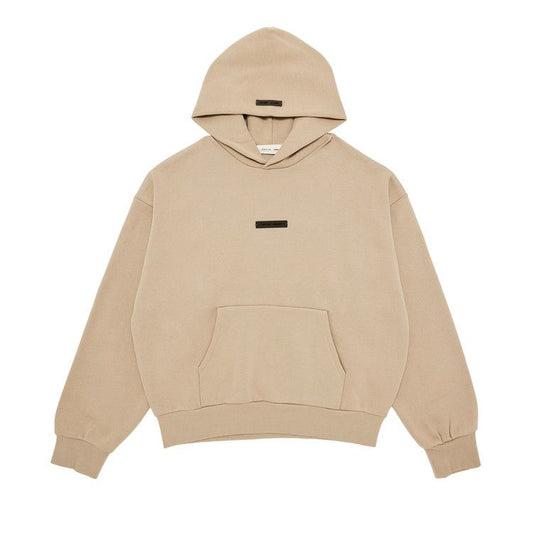 Fear Of God Essentials Hoodie Timber Classic (SS25)