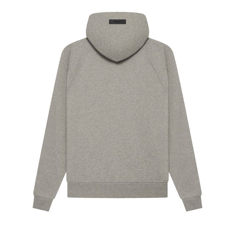 Fear Of God Essentials Hoodie Dark Oatmeal 1977 (SS22)