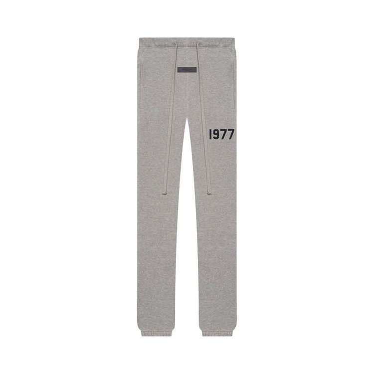 Fear Of God Essentials Pants Dark Oatmeal 1977 (SS22)