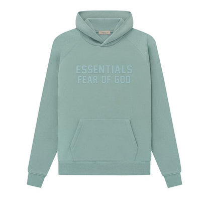 Fear Of God Essentials Hoodie Sycamore (SS23)