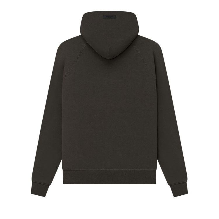 Fear Of God Essentials Hoodie Off Black (SS23)