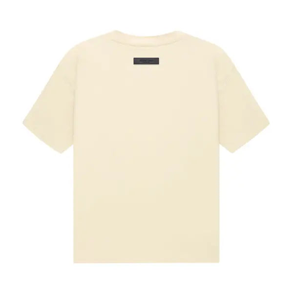 Fear Of God Essentials T-Shirt Eggshell (PF22)
