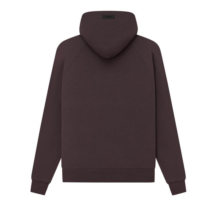 Fear Of God Essentials Hoodie Plum (SS23)