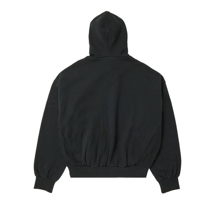 Fear Of God Essentials Hoodie Jet Black (SS23)