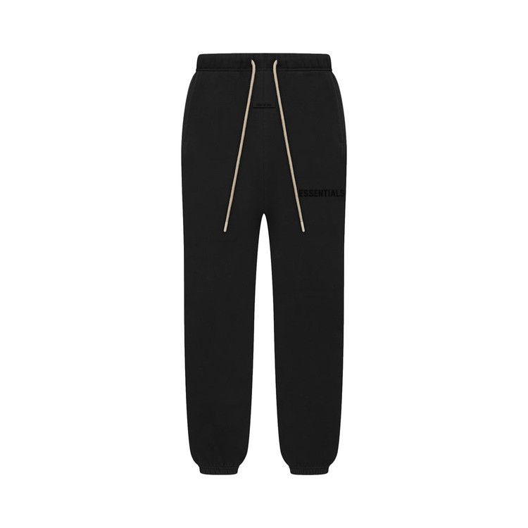Fear Of God Essentials Pants Black (SS23)